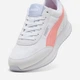 Женские кроссовки Puma R78 Lightwind 40026707 41 (7.5UK) 26.5 см Warm White-Pink Fruit-Cool Weather (4067983876097) - изображение 5