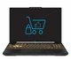 Ноутбук (2024) геймерский ASUS TUF Gaming F16 Core 5 210H/ 16GB / 1TB/ Win11x Licensed/ RTX4050 / 16" 144Hz - изображение 2