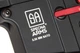 Страйкбольна штурмова гвинтівка Specna Arms SA-B14 One KeyMod 12” Red Edition HPA на ВВД системі (Страйкбол 6мм) - изображение 7
