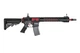 Страйкбольна штурмова гвинтівка Specna Arms SA-B14 One KeyMod 12” Red Edition HPA на ВВД системі (Страйкбол 6мм) - изображение 10
