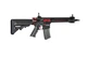 Страйкбольна штурмова гвинтівка Specna Arms SA-B14 One KeyMod 12” Red Edition HPA на ВВД системі (Страйкбол 6мм) - изображение 12