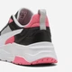 Женские кроссовки Puma Trinity 2 LT 40023108 38.5 (5.5UK) 24.5 см Cool Light Gray-Puma White-Puma Black-Magic Rose (4067983932298) - изображение 5