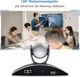 Веб-камера для конференций Tenveo USB PTZ 1080p, угол 138 градусов - изображение 6
