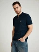 Поло чоловіче Paul & Shark Zipper Polo PSF-5215187DB 3XL - зображення 2