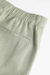 Брюки H&M XS фисташковый 27031150346 - изображение 2