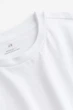 Футболка H&M XXL білий 25036858169 - зображення 2