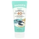 Дитячий сонцезахисний крем з ромашкою та календулою SPF40 Badger Company, 87 мл - зображення 1