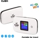 Портативний мобільний 4G-маршрутизатор Wifi KuWFi L100 - изображение 7