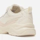 Женские кроссовки кожаные Puma Cilia Lux 37028218 39 (6UK) 25 см Sugared Almond-Sugared Almond (4067982430801) - изображение 6
