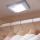 Ночник выключатель COB LED настенная светодиодная подсветка на магните липучке, 3 Вт - изображение 2
