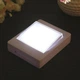 Ночник выключатель COB LED настенная светодиодная подсветка на магните липучке, 3 Вт - изображение 3
