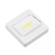Ночник выключатель COB LED настенная светодиодная подсветка на магните липучке, 3 Вт - изображение 6