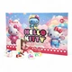 Адвент-календарь с игрушками аниме котик Hello Kitty, 24 фигурки 5см - изображение 1
