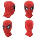 Интерактивная маска Человек Паук с моргающими глазами - Spiderman - изображение 4