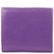 Шкіряний жіночий гаманець Smith & Canova 28611 Haxey (Purple) - зображення 3