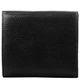 Женский кожаный кошелек Smith & Canova 28611 Haxey (Black) - изображение 4