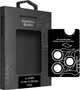 Защитное стекло для камеры ArmorStandart Supreme Black Icon для смартфона Apple iPhone 16 Pro/16 Pro Max Transparent (ARM79422) - изображение 1