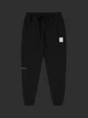 Штани MANTO joggers pants PULSE Black M - зображення 3