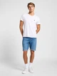 Шорты джинсовые короткие мужские Lee 112363705 33 Голубые (5401139291461) - изображение 3