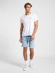 Шорты джинсовые короткие мужские Lee 112363926 34 Голубые (5401139312258) - изображение 3