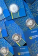 Медаль «Национальное агентство по предотвращению коррупции» монета в сувенирной упаковке - изображение 3