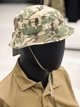 Панама MFH GB Bush Rip-Stop Hat - Operation-Camo S - зображення 2