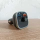 Автомобильный Bluetooth 5.0 FM-трансмиттер в прикуриватель с подсветкой Victsing - изображение 3