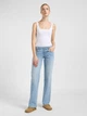 Джинсы Regular Fit женские Lee 112363566 28-31 Голубые (5401139285200) - изображение 3