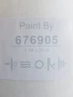 Обои под покраску виниловые на флизелине Sintra Paint by 1.06x25 м под штукатурку крошку белые 676905 - изображение 3