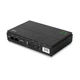 ДБЖ Lesko DC1018P Black для WI-Fi роутера 5V 9V 12V 10400mAh із захистом від короткого замикання - зображення 2