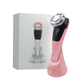 Микротоковый RF Lifting Массажер для лица Skin Lifting 7.0 Pink - EMS, LED - изображение 1
