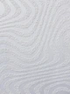 Обои под покраску виниловые на флизелине Sintra Paint by 1.06x25 м полосы волны зигзаги белые 541128 - изображение 2
