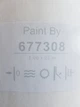 Обои под покраску виниловые на флизелине Sintra Paint by 1.06x25 м тонкая полоска белые 677308 - изображение 3