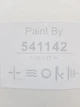 Обои под покраску виниловые на флизелине Sintra Paint by 1.06x25 м фигуры абстракция белые 541142 - изображение 3