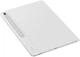 Чохол-книжка Samsung Smart Book Cover для Samsung Galaxy Tab S10 FE+ з кріпленням для стилуса S Pen White (EF-BX620PWEGWW) - зображення 4