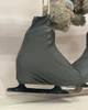 Защитные Чехлы на Фигурные коньки с подкладкой на носках Maikinbaby 36-42 р Серые (MB207) - изображение 2