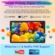 Планшет 10.1" DGHRTI Tab 20 6+16/128Gb 8 ядер Android 14 8000 mAh + Чохол - зображення 5