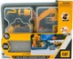Набір будівельної техніки CAT Dig N 'Build Concrete в кейсі з піском 340г. - зображення 1