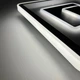 Люстра светодиодная потолочная LUMINARIA BRAVE 90W S400 APP WHITE/BLACK 220V IP20 (6951427268570) - изображение 13