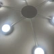 Люстра потолочная LUMINARIA RAY SLIM 6xGX53 WHITE 220V IP20 (6951635239508) - изображение 7