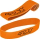 Резинка для фитнеса и спорта из ткани 4FIZJO Flex Band 1-5 кг Orange (P-5907739310927) - изображение 1