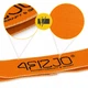 Резинка для фитнеса и спорта из ткани 4FIZJO Flex Band 1-5 кг Orange (P-5907739310927) - изображение 7