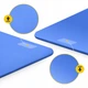 Килимок (мат) спортивний 4FIZJO NBR 180 x 60 x 1 см для йоги та фітнесу Navy Blue (P-5907739316974) - зображення 12