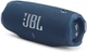Портативная колонка JBL Charge 6 - Blue (JBLCHARGE6BLU) - изображение 1