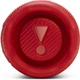 Портативная колонка JBL Flip 7 - Red (JBLFLIP7RED) - изображение 7