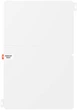 Захисна плівка Samsung для Samsung Galaxy Tab S10 FE/Galaxy Tab S10 FE+ Transparent (EF-UX620CTEGWW) - зображення 2