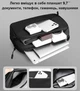 Сумка через плече Mark Ryden MR8112 чорна - зображення 4