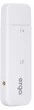 3G модем Ergo W02-CRC9 3G/4G USB Wi-Fi роутер White - изображение 2