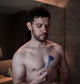 Мужской станок для бритья Gillette SkinGuard Sensitive Power (1 станок и 1 картридж) - изображение 9