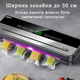 Вакууматор кухонный для еды и продуктов питания sous vide, вакуумный упаковщик 65 кПа с сухим и влажным режимами - изображение 5